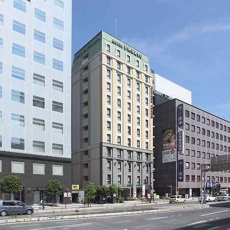 Shizutetsu Hotel Prezio Shizuoka-Ekikita Zewnętrze zdjęcie