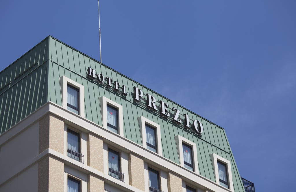 Shizutetsu Hotel Prezio Shizuoka-Ekikita Zewnętrze zdjęcie