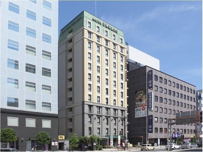 Shizutetsu Hotel Prezio Shizuoka-Ekikita Zewnętrze zdjęcie